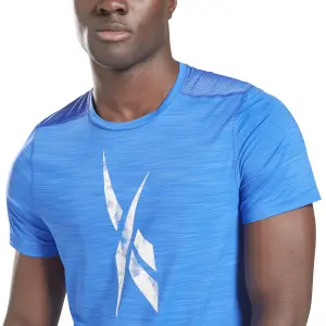 T-shirt Reebok Workout Ready Activchill Graphic image-4