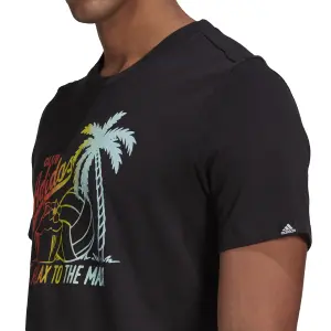 Camiseta adidas Aeroready Vacation Graphic image-6