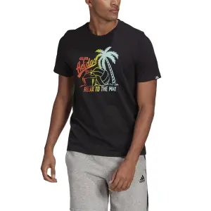 Camiseta adidas Aeroready Vacation Graphic image-4