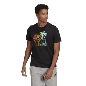 Camiseta adidas Aeroready Vacation Graphic image-3