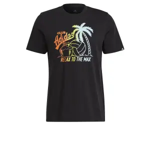 Camiseta adidas Aeroready Vacation Graphic image-1