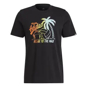 Camiseta adidas Aeroready Vacation Graphic image-2