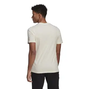 Camiseta adidas Slogan Recycled Cotton Graphic image-2