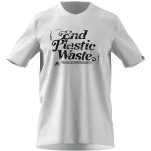 Camiseta adidas Slogan Recycled Cotton Graphic image-6