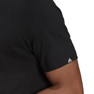 T-shirt adidas Slogan Recycled Cotton Graphic image-5