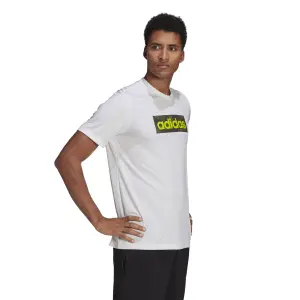 Camiseta adidas Camo Box Logo Graphic image-4