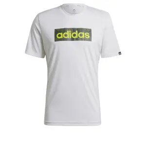 Camiseta adidas Camo Box Logo Graphic image-6