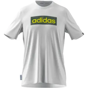 Camiseta adidas Camo Box Logo Graphic image-5