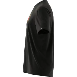 Camiseta adidas Camo Box Logo Graphic image-3