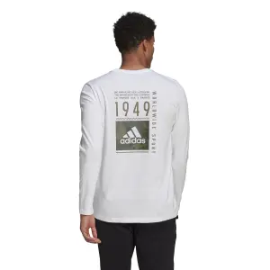 Camiseta adidas Worldwide Sport Front and Back Graphic image-2