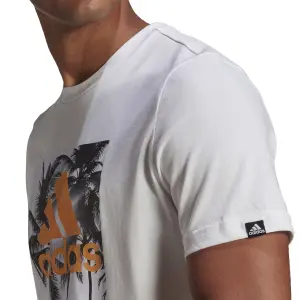 Camiseta adidas Aeroready Vacation Photo Graphic image-6