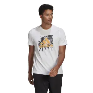 Camiseta adidas Aeroready Vacation Photo Graphic image-3