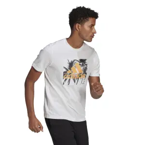 Camiseta adidas Aeroready Vacation Photo Graphic image-0