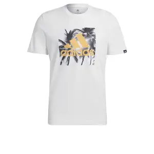 Camiseta adidas Aeroready Vacation Photo Graphic image-1