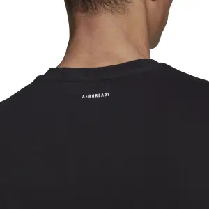 Camiseta adidas Aeroready Vacation Photo Graphic image-6