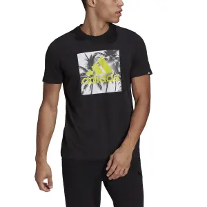 Camiseta adidas Aeroready Vacation Photo Graphic image-4