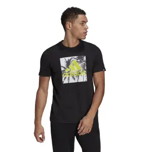 Camiseta adidas Aeroready Vacation Photo Graphic image-3