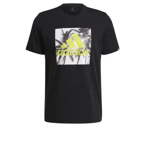 Camiseta adidas Aeroready Vacation Photo Graphic image-1