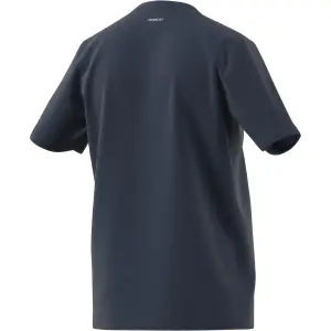 Camiseta adidas Aeroready Vacation Sunset Logo Graphic image-1