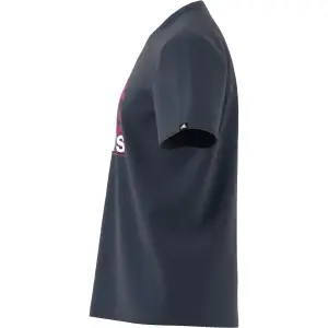 Camiseta adidas Aeroready Vacation Sunset Logo Graphic image-2