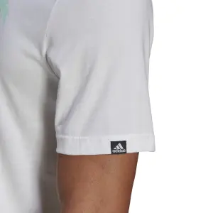 Camiseta adidas Aeroready Vacation Graphic image-4