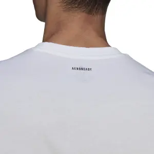 Camiseta adidas Aeroready Vacation Graphic image-5