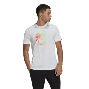 Camiseta adidas Aeroready Vacation Graphic image-2