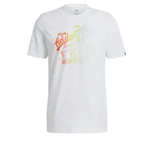 Camiseta adidas Aeroready Vacation Graphic image-0
