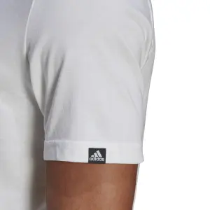 Camiseta adidas Aeroready Vacation Sunset Logo Graphic image-3