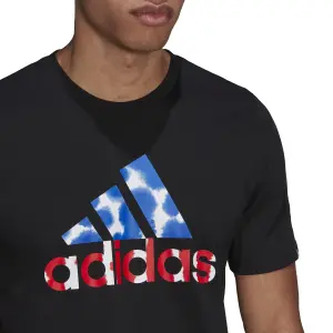 Camiseta adidas Hazy Dreams Logo Graphic image-0