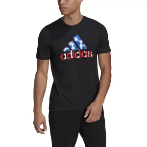 T-shirt adidas Hazy Dreams Logo Graphic image-3