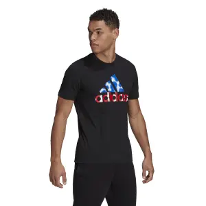 Camiseta adidas Hazy Dreams Logo Graphic image-4