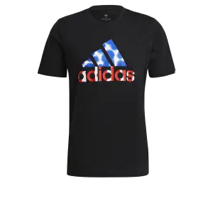 Camiseta adidas Hazy Dreams Logo Graphic image-6