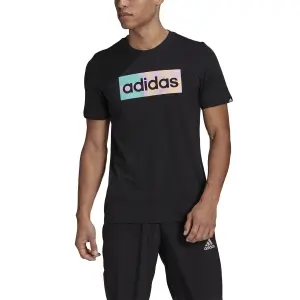 T-shirt adidas Hazy Dreams Boxed Logo Graphic image-1