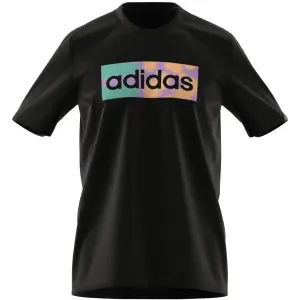Camiseta adidas Hazy Dreams Boxed Logo Graphic image-1