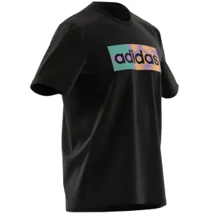 Camiseta adidas Hazy Dreams Boxed Logo Graphic image-5