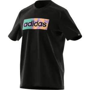 Camiseta adidas Hazy Dreams Boxed Logo Graphic image-6