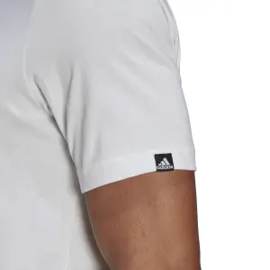 T-shirt adidas Prove 'Em Wrong Motivational Slogan Graphic image-4