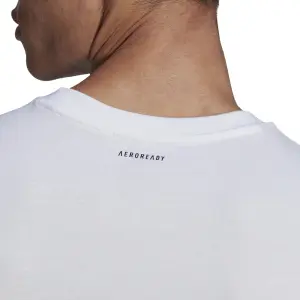 T-shirt adidas Prove 'Em Wrong Motivational Slogan Graphic image-5