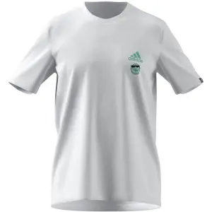 Camiseta adidas Club Culture Front and Back Graphic image-1