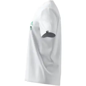 Camiseta adidas Club Culture Front and Back Graphic image-2