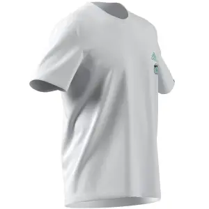 Camiseta adidas Club Culture Front and Back Graphic image-5