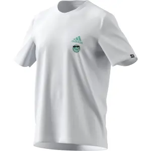 Camiseta adidas Club Culture Front and Back Graphic image-6