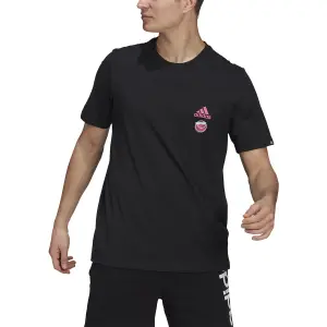 T-shirt adidas Club Culture Front and Back Graphic image-1
