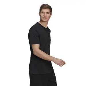 Camiseta adidas Club Culture Front and Back Graphic image-0