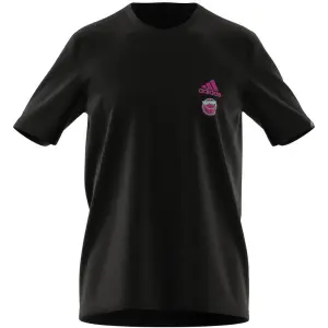 Camiseta adidas Club Culture Front and Back Graphic image-1