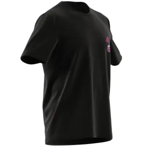 Camiseta adidas Club Culture Front and Back Graphic image-5