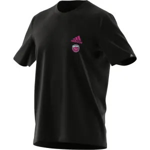 Camiseta adidas Club Culture Front and Back Graphic image-6