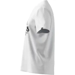 Camiseta adidas Recycled Cotton Logo Graphic image-3