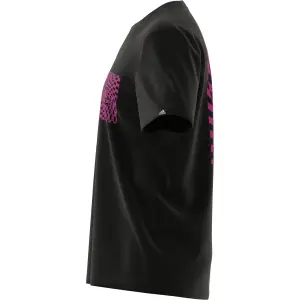 Camiseta adidas Race Flag Front and Back Graphic image-3